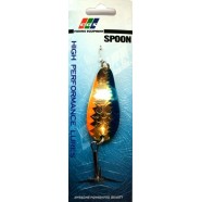 Блешня на хижака коливна, EOS P0026А4, вага 22г, колір № GS121014